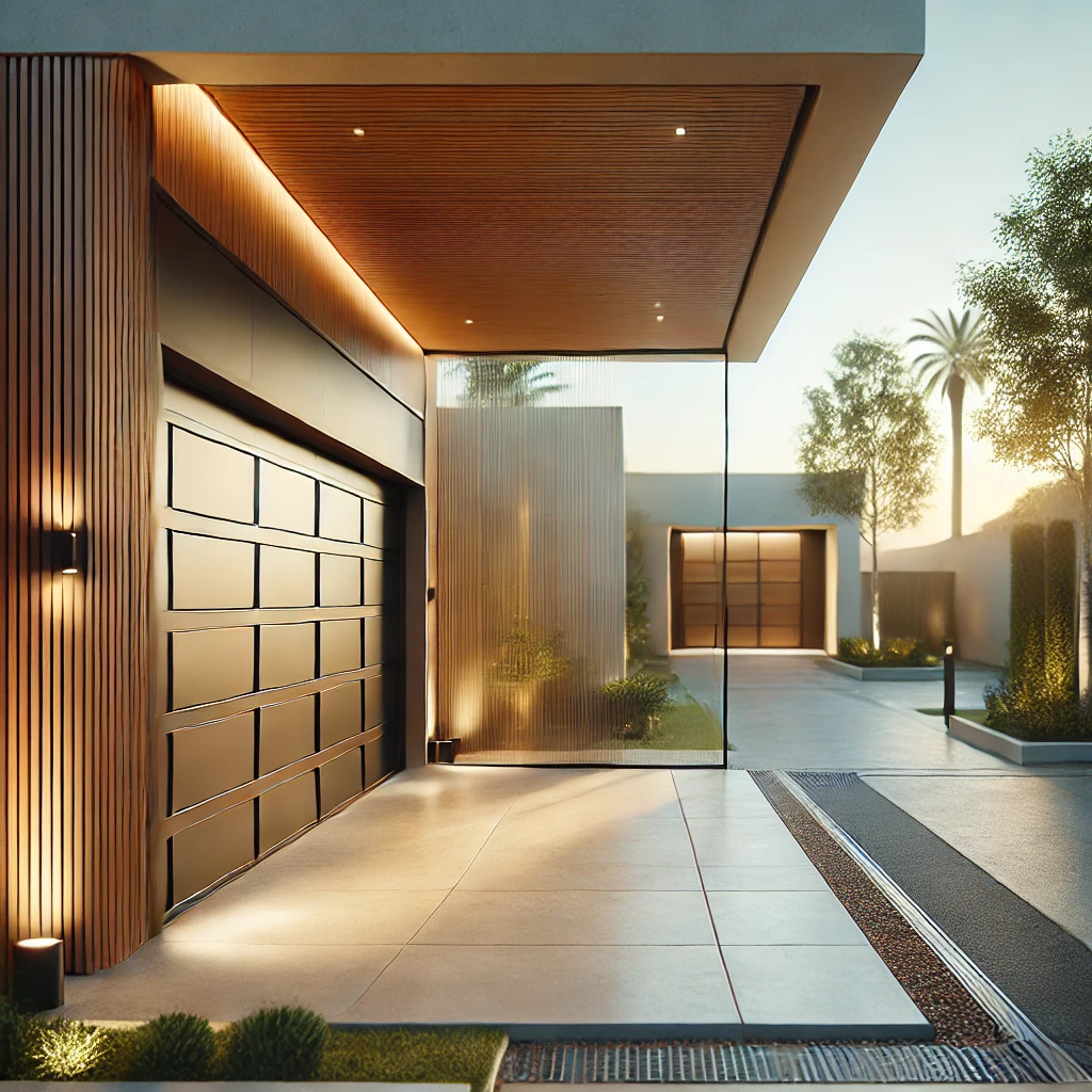 Custom Garage Doors Hawthorne CA - Luxury Designs with Premium Materials & Expert Installation