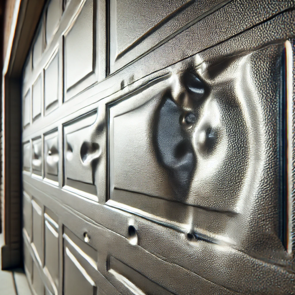Professional Garage Door Dents Repair Hawthorne CA - Expert Dent Removal Services