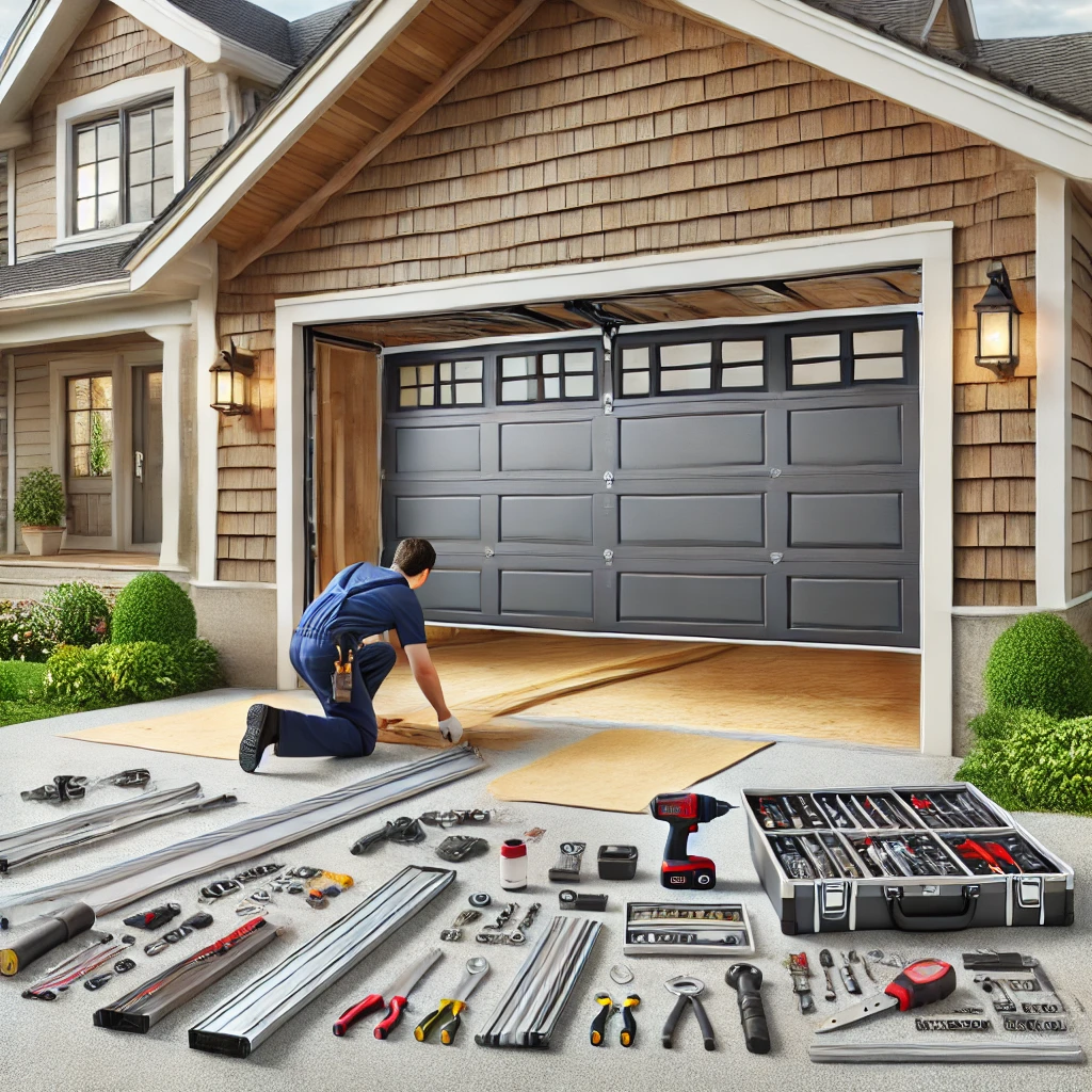 Professional Garage Door Installation Hawthorne CA - Expert New Door Installation Services