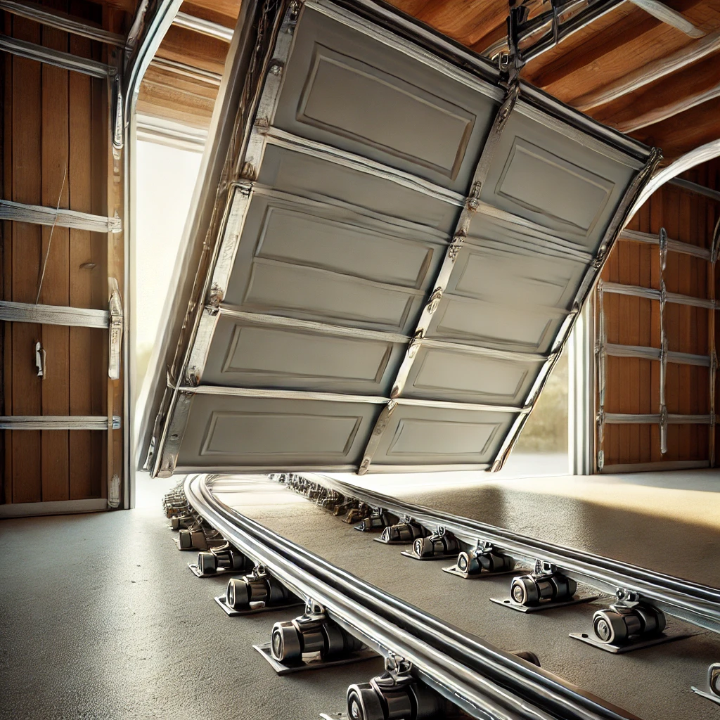 Garage door off track repair in Hawthorne CA - 24/7 Emergency Repair Services by Garage Door Repair Hawthorne California