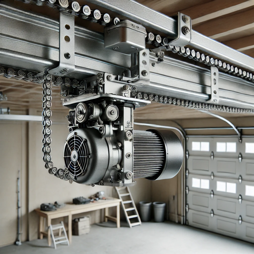 Professional Garage Door Opener Installation Hawthorne CA - Expert Smart Opener Installation Services