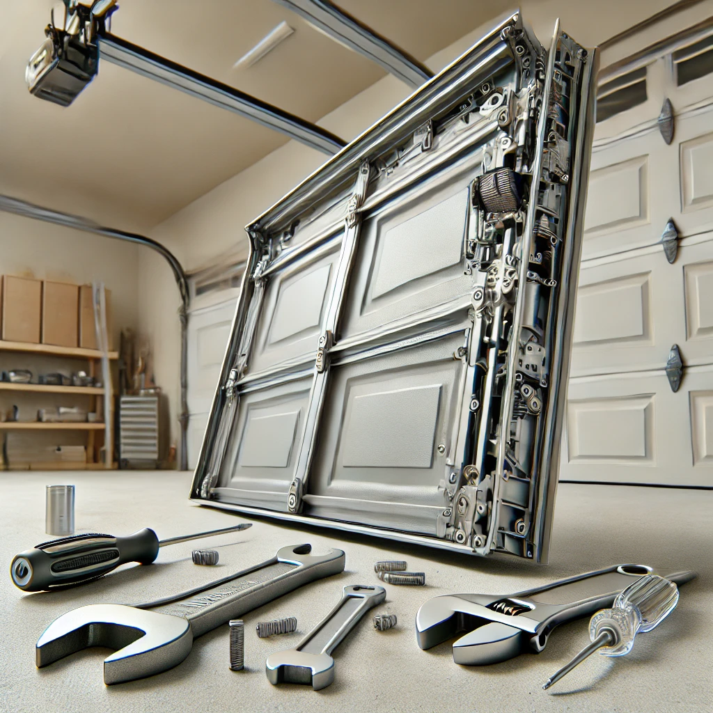 Expert Garage Door Panel Repair in Hawthorne CA - Professional Service for Wood, Steel & Aluminum Panels