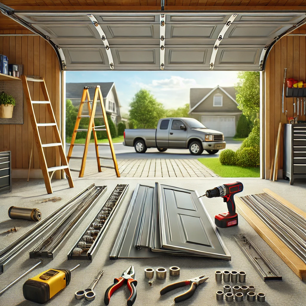 Professional Garage Door Replacement Hawthorne CA - 24/7 Emergency Service & Expert Installation