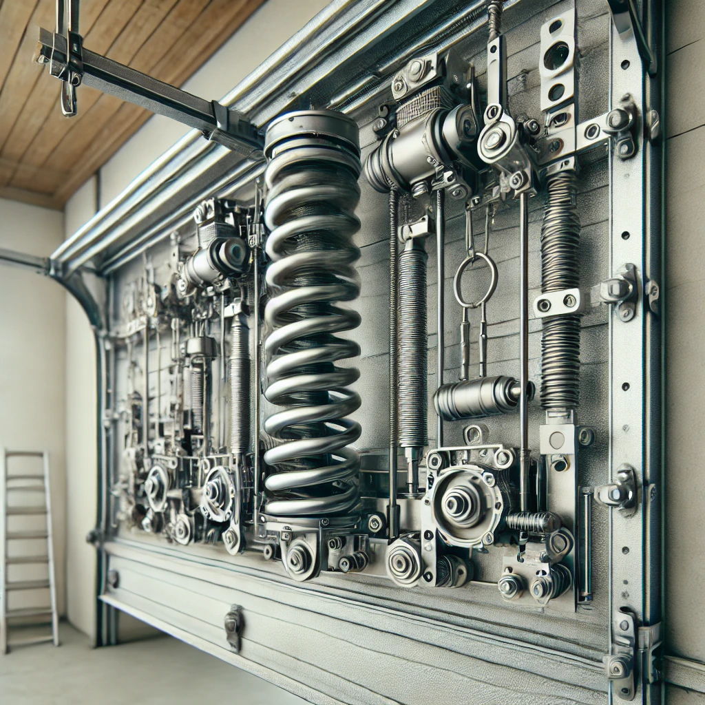 Expert Garage Door Spring Repair Hawthorne CA - 24/7 Emergency Spring Replacement Services