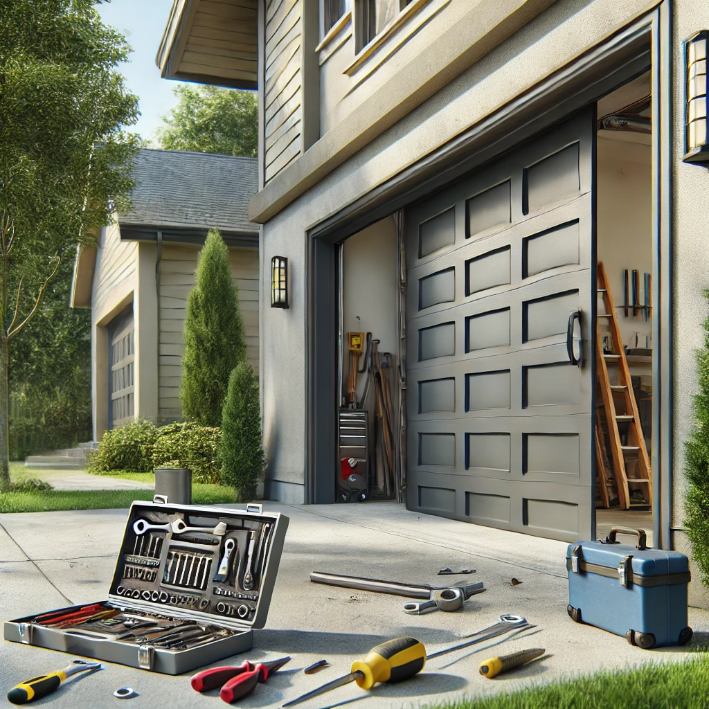 Local Garage Door Repair Hawthorne CA - 24/7 Emergency Service Near You