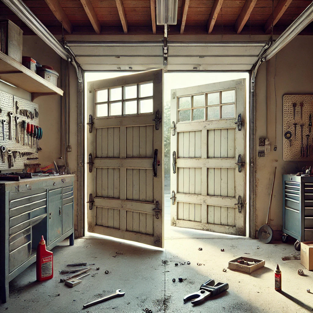 Expert Noisy Garage Door Fix in Hawthorne CA - Professional Solutions for Squeaky, Grinding & Rattling Doors