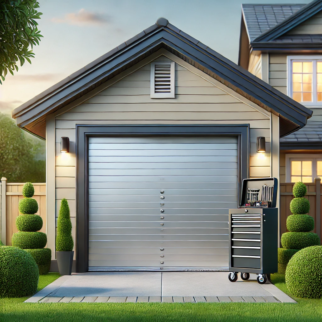 Expert Overhead Garage Door Repair in Hawthorne CA - Professional Service for Springs, Cables, Openers & Track Systems