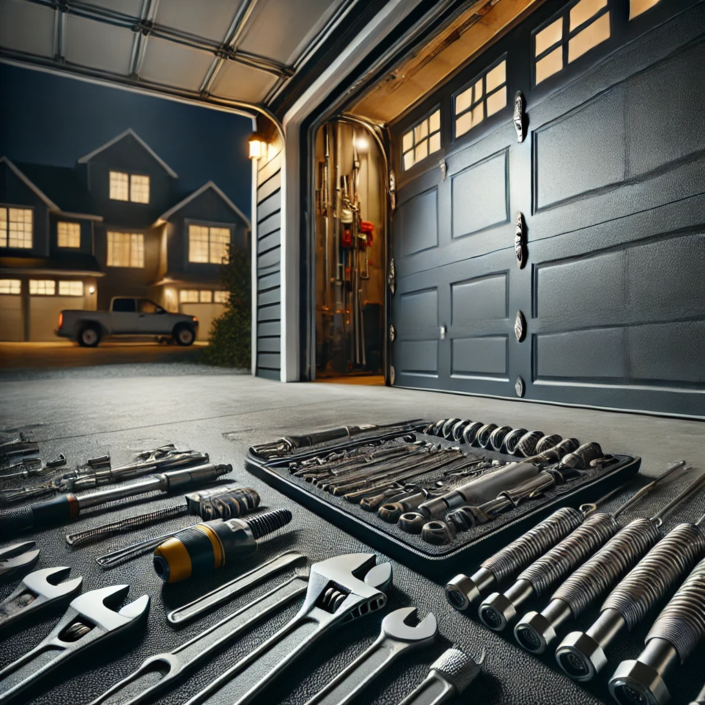 Same Day Garage Door Repair Hawthorne CA - Fast Service for Springs, Openers & More